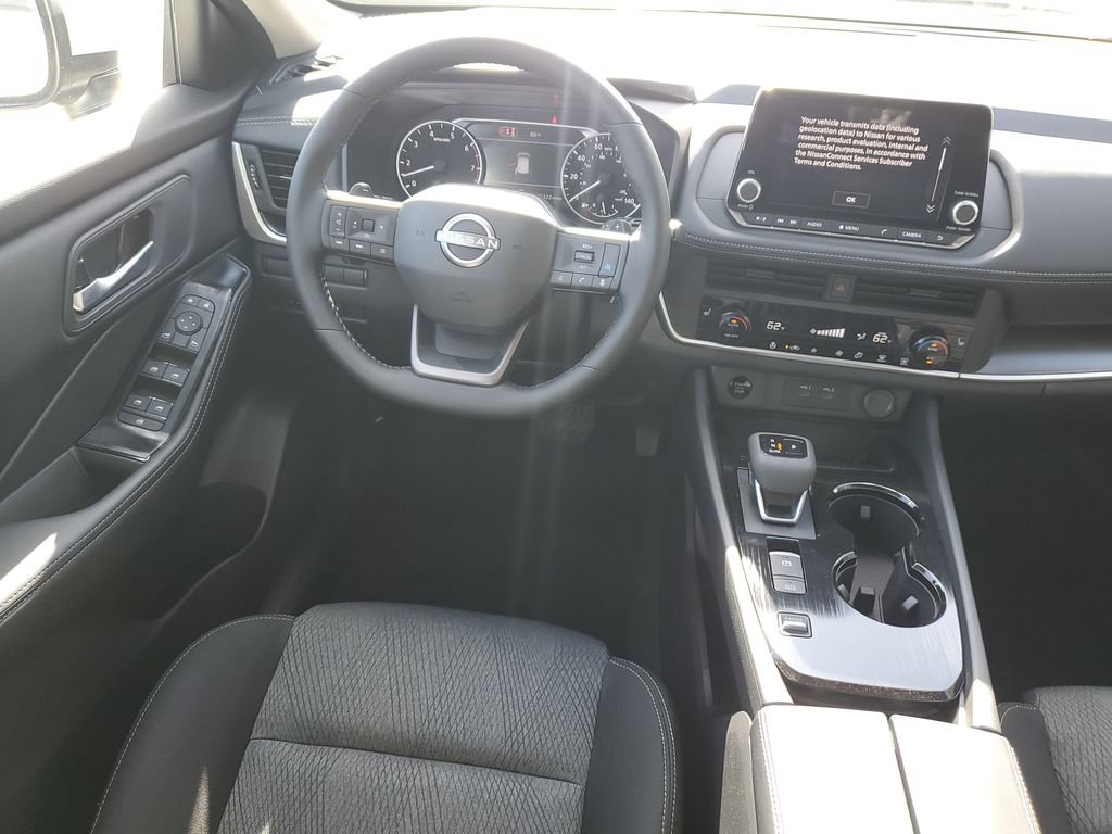New 2026 Nissan Rogue SV w/ Cold Weather Package FWD image 14