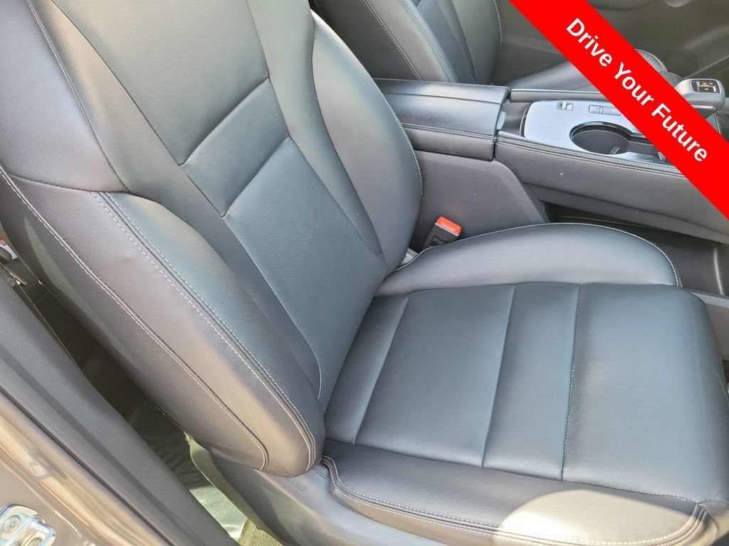 Used 2023 Nissan Rogue SL w/ SL Premium Package FWD image 20