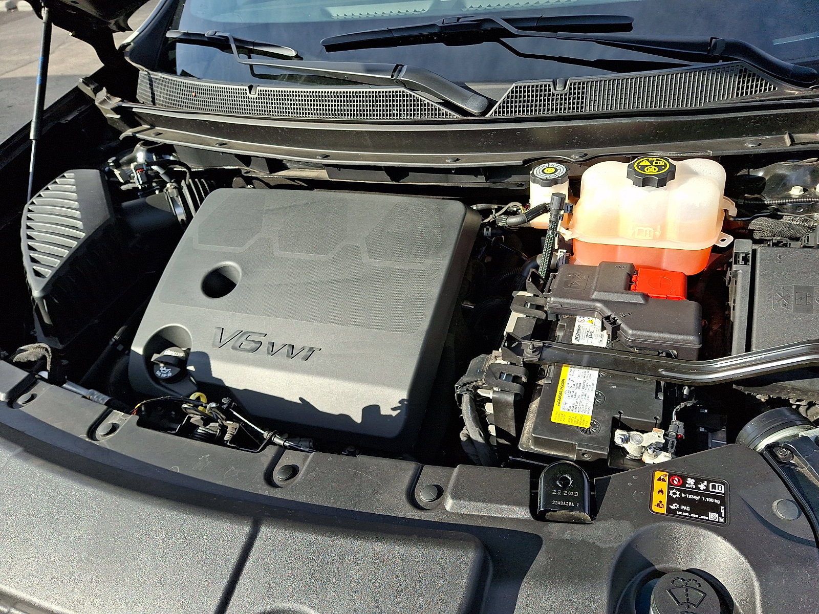 Certified 2023 Chevrolet Traverse LT image 28