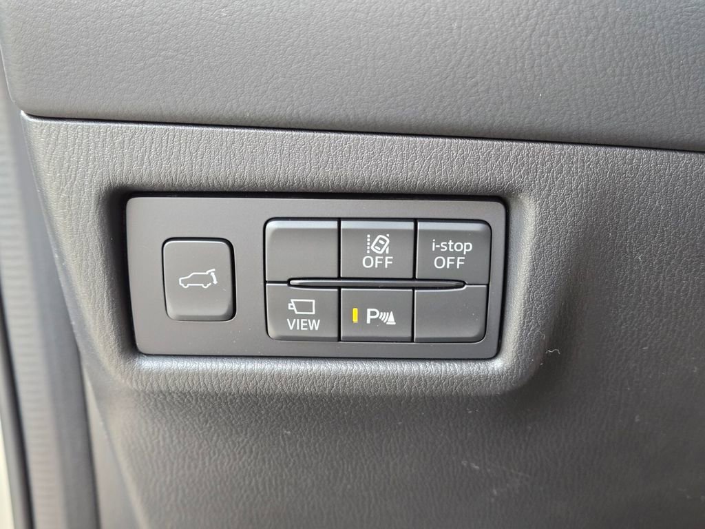 New 2025 MAZDA CX-5 AWD 2.5 S image 25