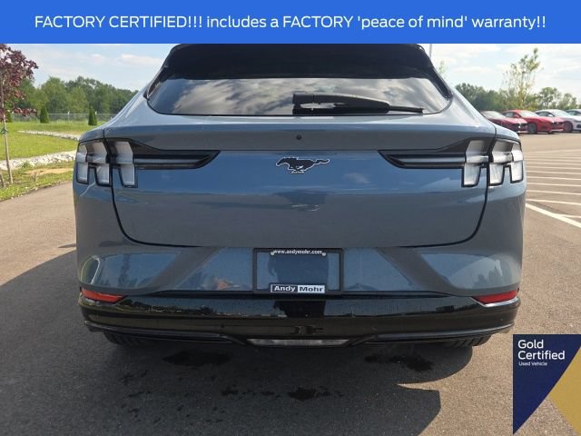 Used 2023 Ford Mustang Mach-E Premium AWD/4WD image 12