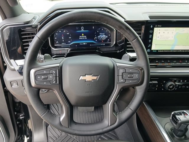 Certified 2024 Chevrolet Silverado 1500 High Country w/ Technology Package AWD/4WD image 16