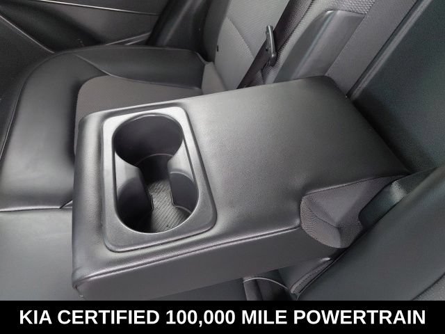 Certified 2025 Kia Niro EX Touring FWD image 29