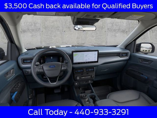 New 2025 Ford Maverick Lobo image 11