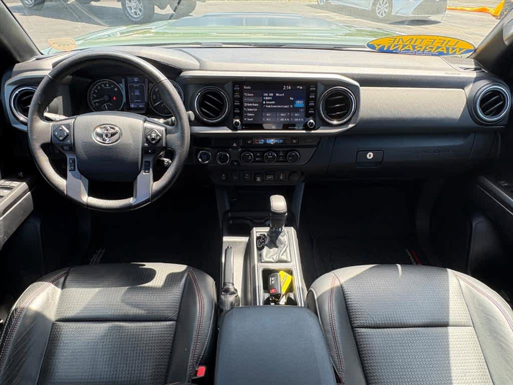 Used 2020 Toyota Tacoma TRD Pro AWD/4WD image 9
