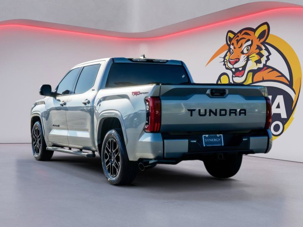 Used 2024 Toyota Tundra SR5 w/ TRD Sport Premium Package RWD image 7