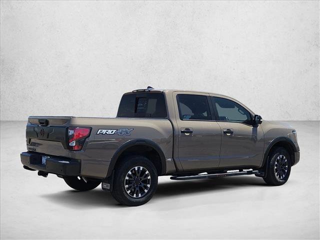 Used 2024 Nissan Titan PRO-4X w/ Pro-4x Convenience Package AWD/4WD image 5