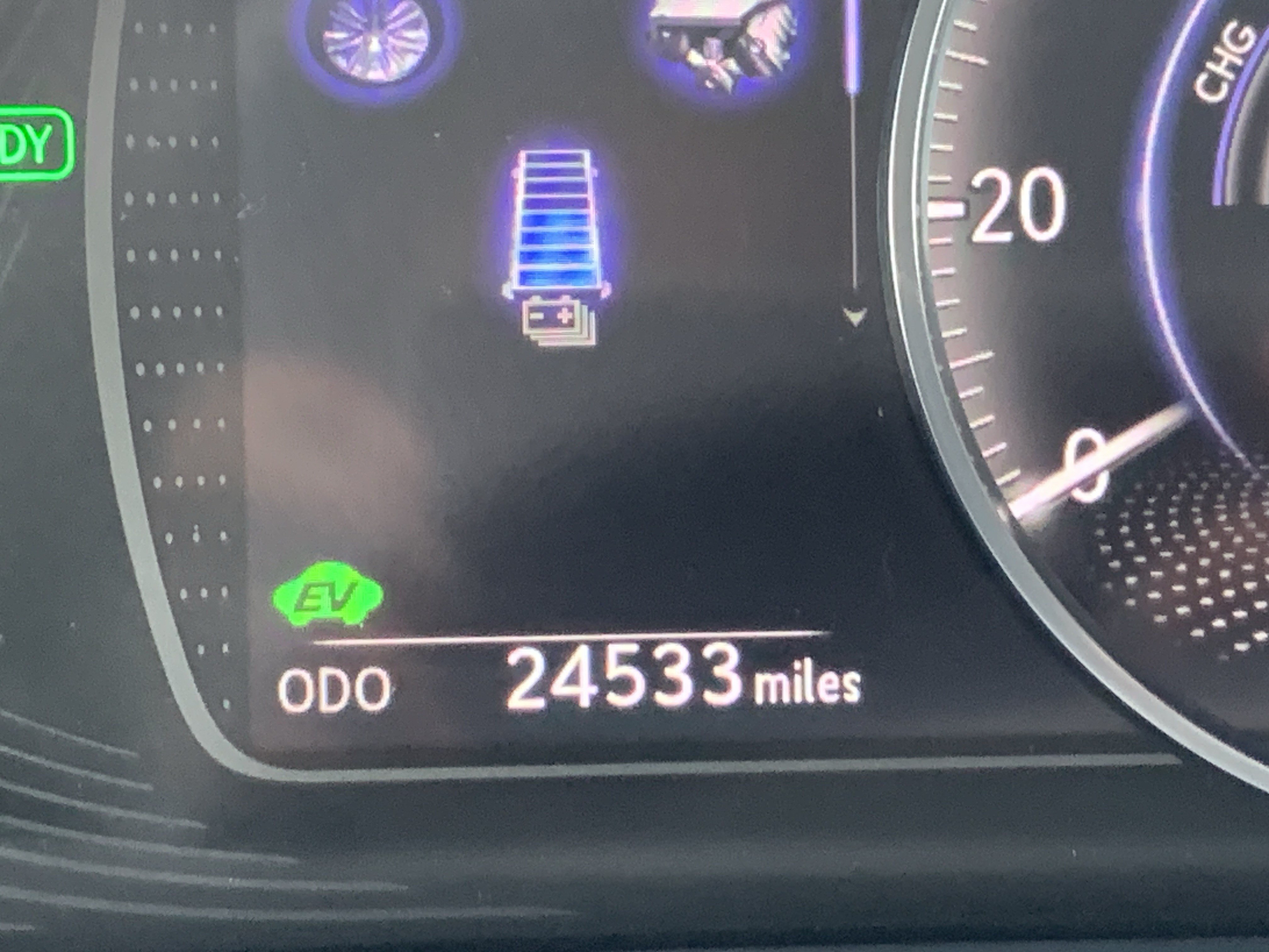 Used 2025 Lexus ES 300h w/ Premium Package FWD image 22