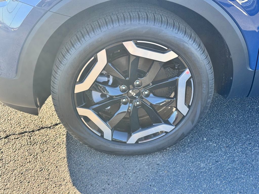 New 2025 Kia Telluride EX w/ EX Captain's Chair Package AWD/4WD image 9