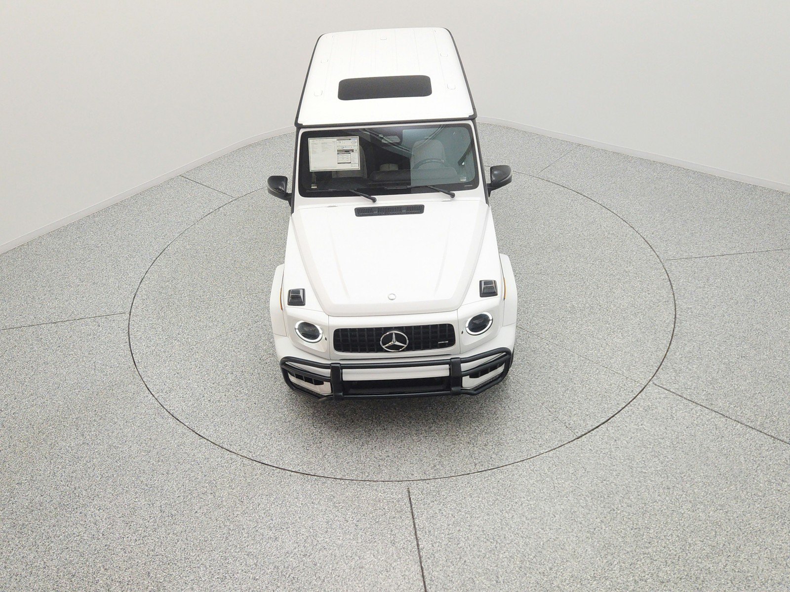 New 2026 Mercedes-Benz G 63 AMG 4MATIC image 10