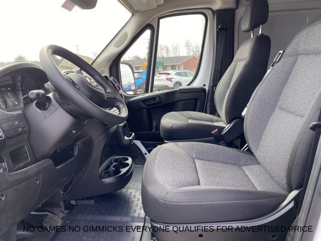 New 2025 RAM ProMaster 3500 w/ Power Group image 10
