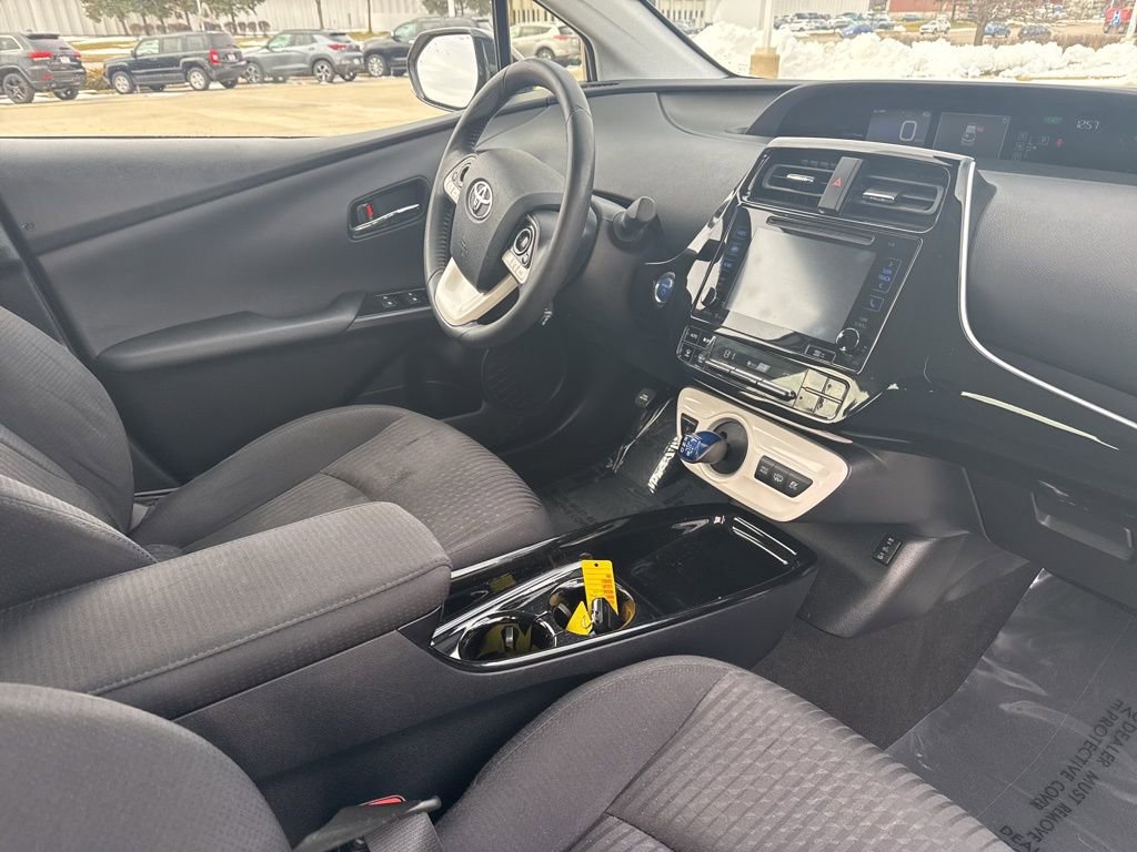 Used 2018 Toyota Prius Prime Plus image 20