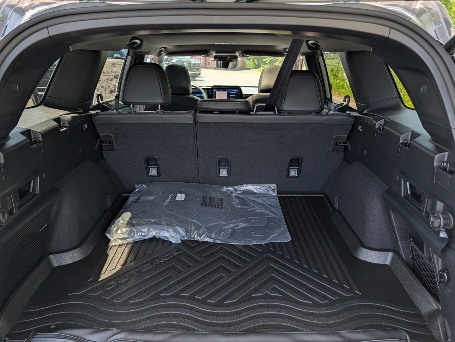 New 2026 Subaru Outback Touring XT AWD/4WD image 27