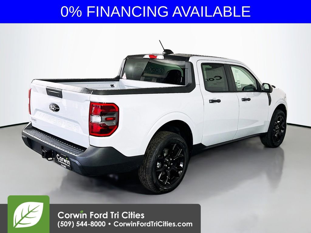 New 2026 Ford Maverick XLT w/ Equipment Group 301A image 14