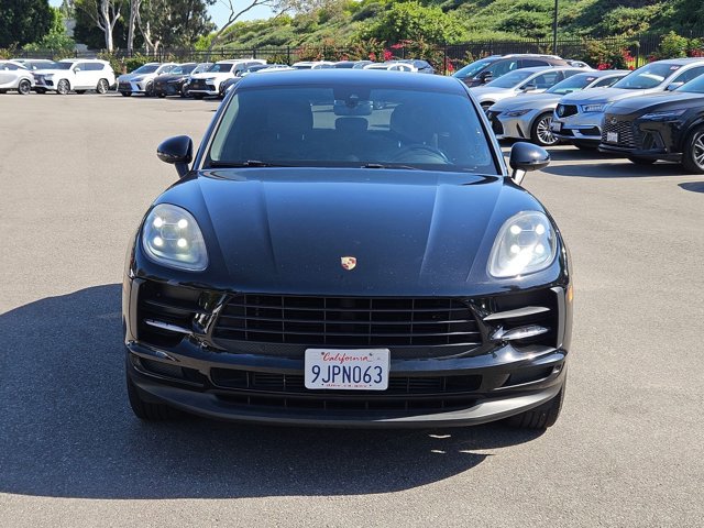 Used 2019 Porsche Macan AWD/4WD video 2