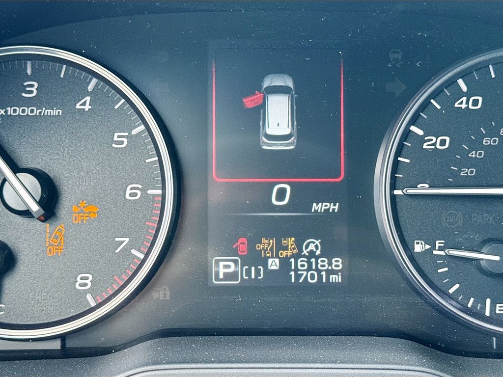 Certified 2026 Subaru Forester Sport AWD/4WD image 10