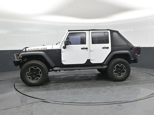 Used 2015 Jeep Wrangler Unlimited Rubicon image 50