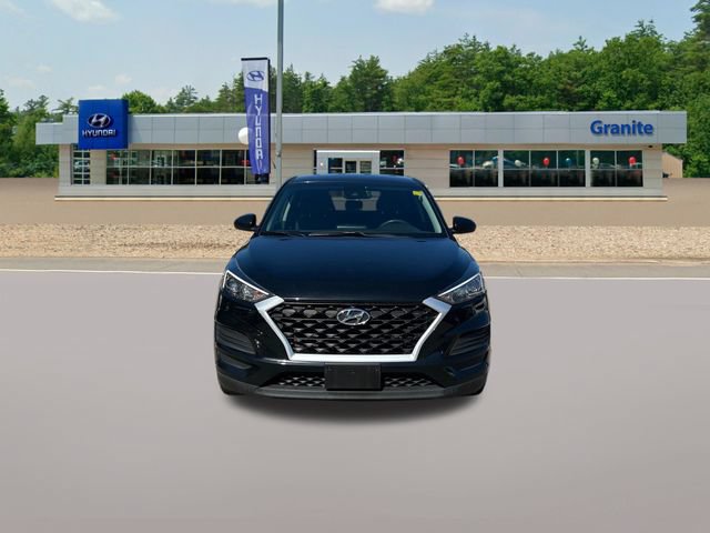 Used 2021 Hyundai Tucson SE AWD/4WD image 4