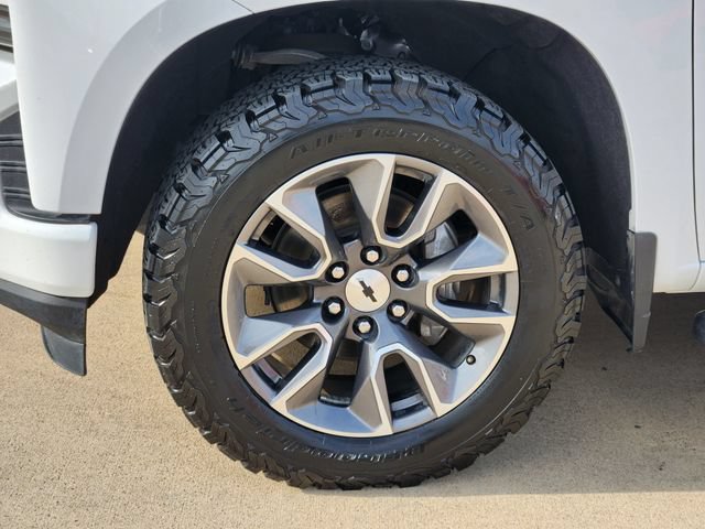 Used 2020 Chevrolet Silverado 1500 RST AWD/4WD image 18