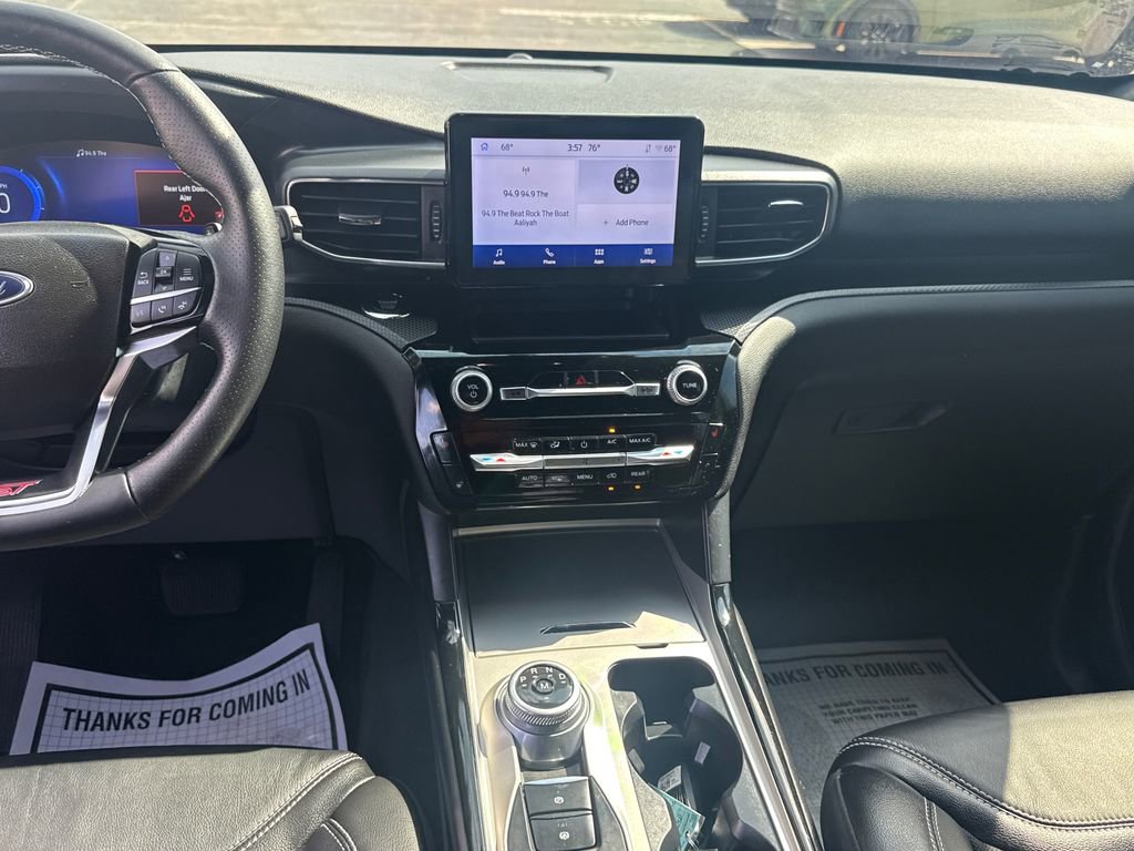 Used 2023 Ford Explorer ST AWD/4WD image 28