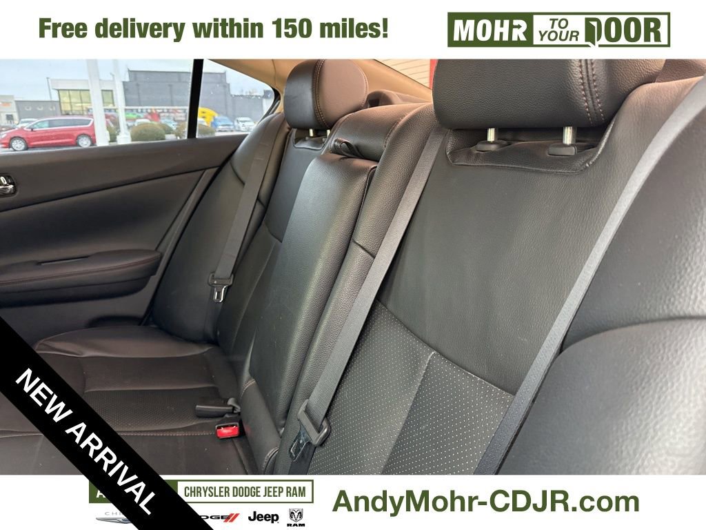 Used 2014 Nissan Maxima 3.5 SV w/ SV Value Package image 20