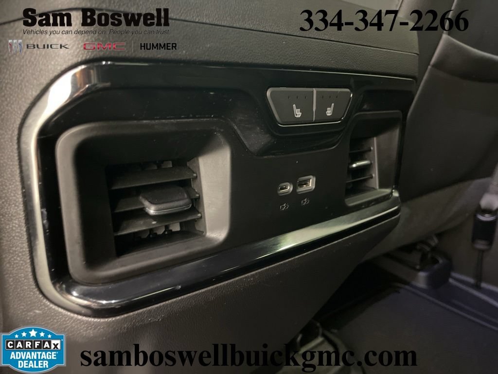 Used 2023 GMC Sierra 1500 AT4 w/ AT4 Preferred Package AWD/4WD image 31