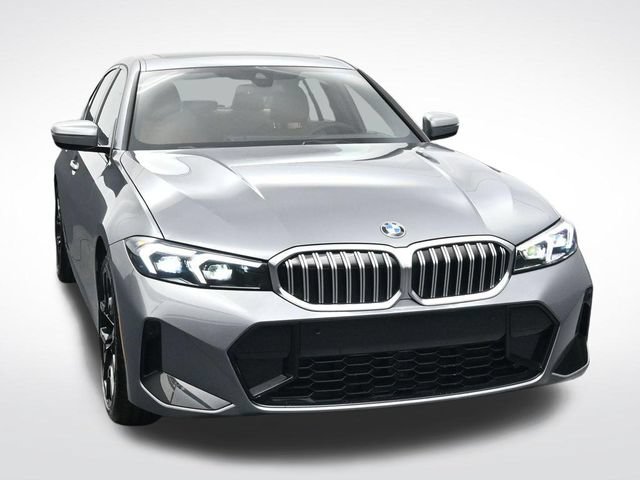 New 2026 BMW 330i Sedan w/ M Sport Package RWD image 11