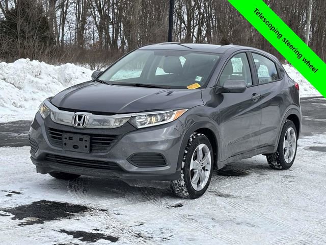 Used 2021 Honda HR-V LX image 24