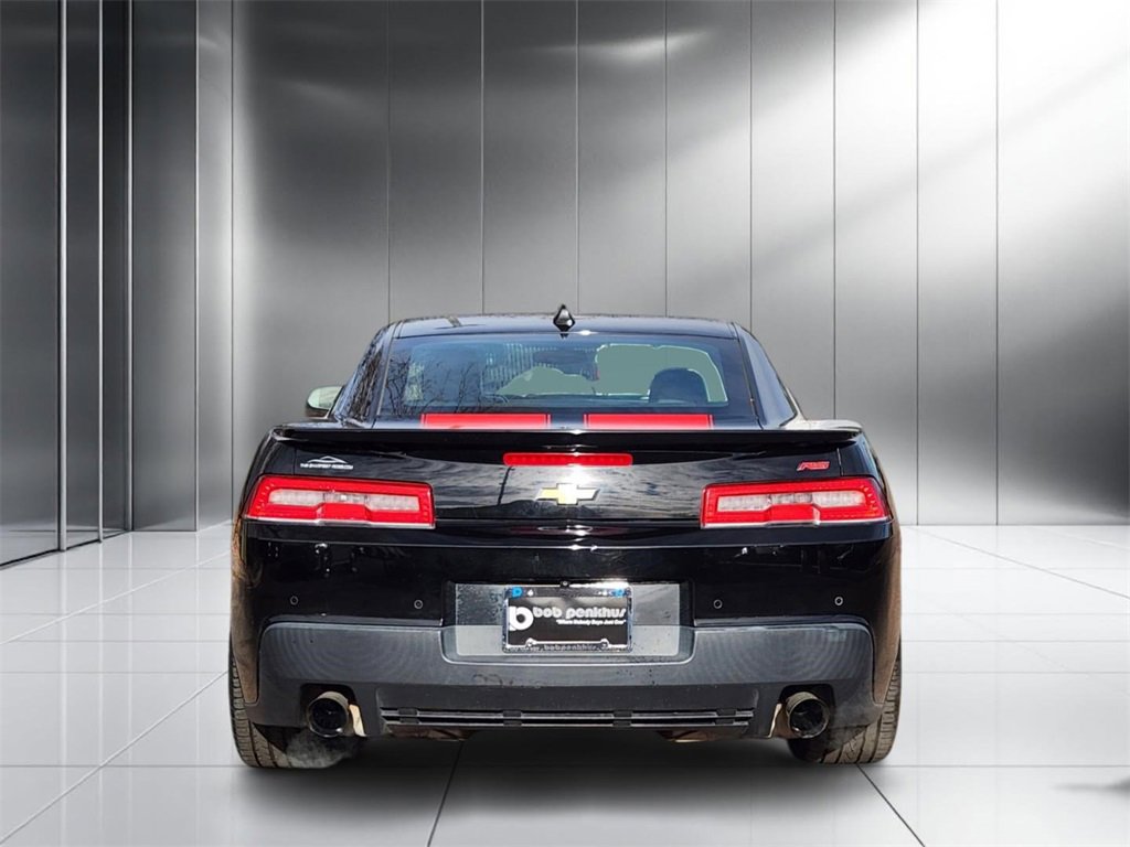 Used 2015 Chevrolet Camaro LT w/ RS Package image 4