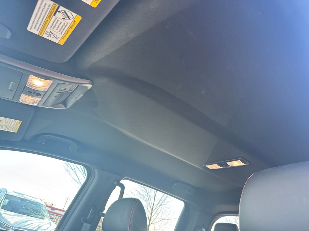 Certified 2024 Nissan Titan PRO-4X w/ Off Road Protection Package image 23