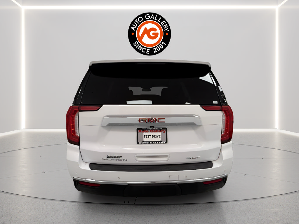 Used 2024 GMC Yukon SLT AWD/4WD image 4