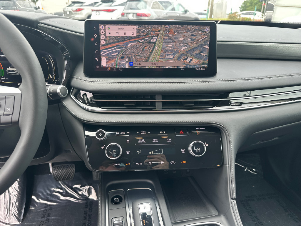 Used 2026 INFINITI QX60 Pure w/ Cargo Package FWD image 24
