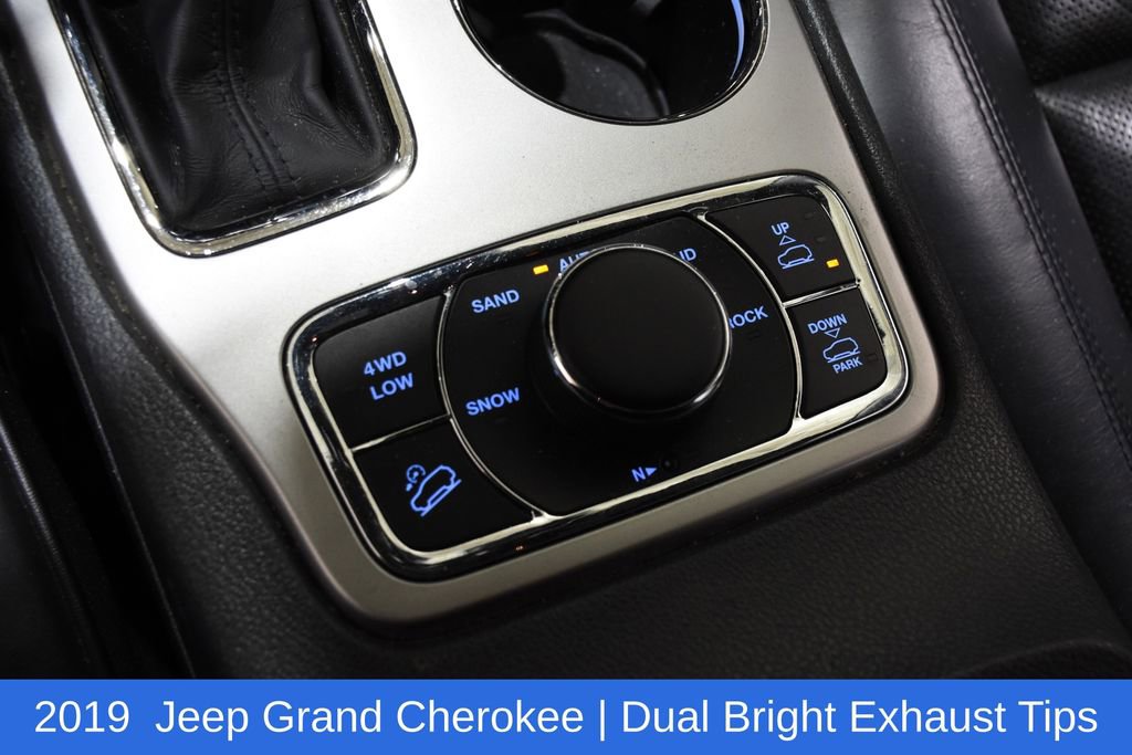 Used 2019 Jeep Grand Cherokee High Altitude image 25