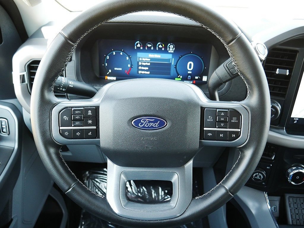 Used 2024 Ford F150 XLT w/ Equipment Group 302A MID AWD/4WD image 20