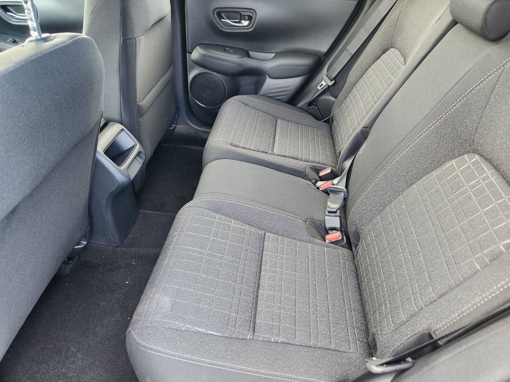 New 2026 Honda HR-V LX image 8