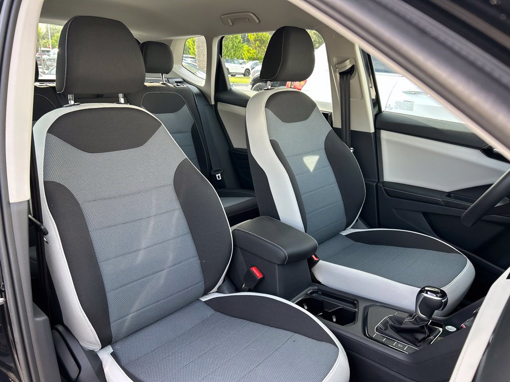 Certified 2026 Volkswagen Taos S FWD image 43