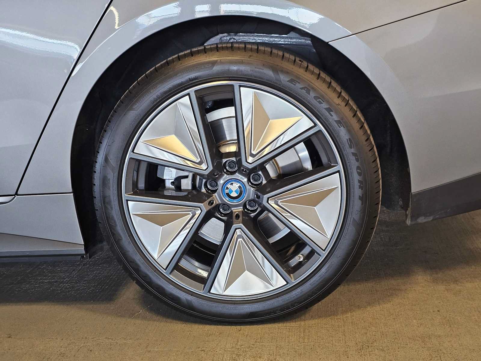 Certified 2023 BMW i4 eDrive40 RWD image 8
