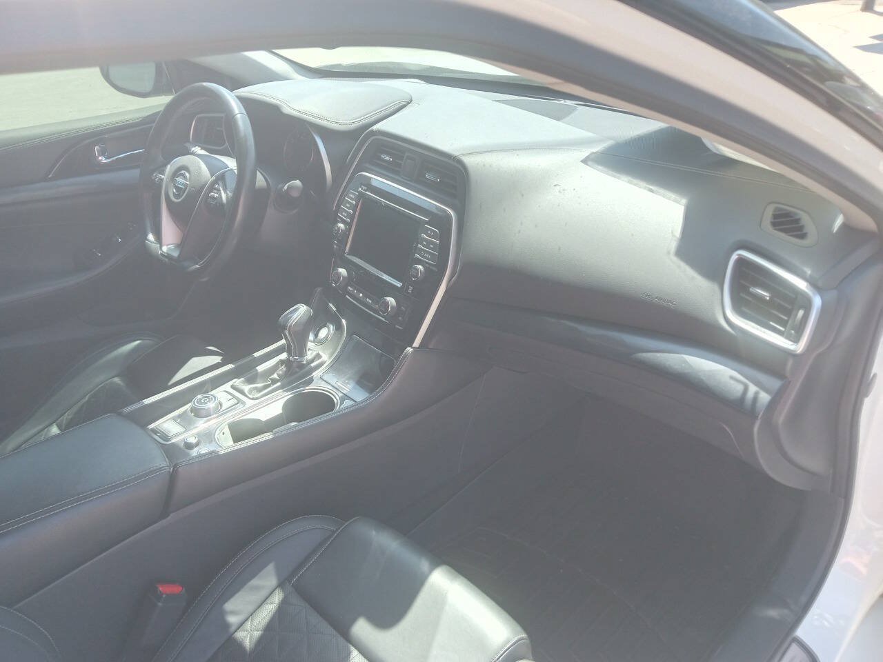 Used 2021 Nissan Maxima Platinum FWD image 11
