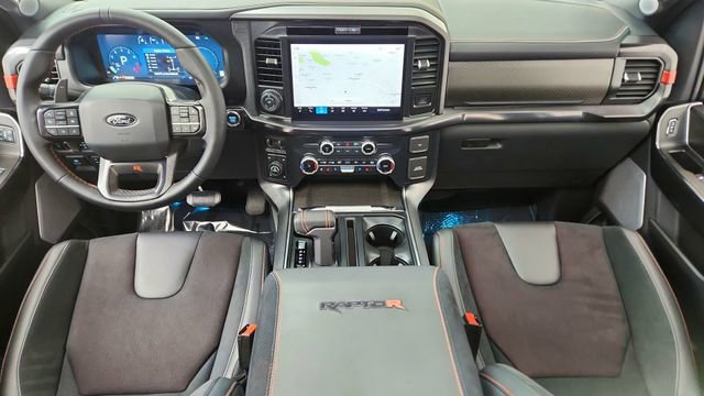 Used 2025 Ford F150 Raptor w/ Equipment Group 803A Raptor R image 88