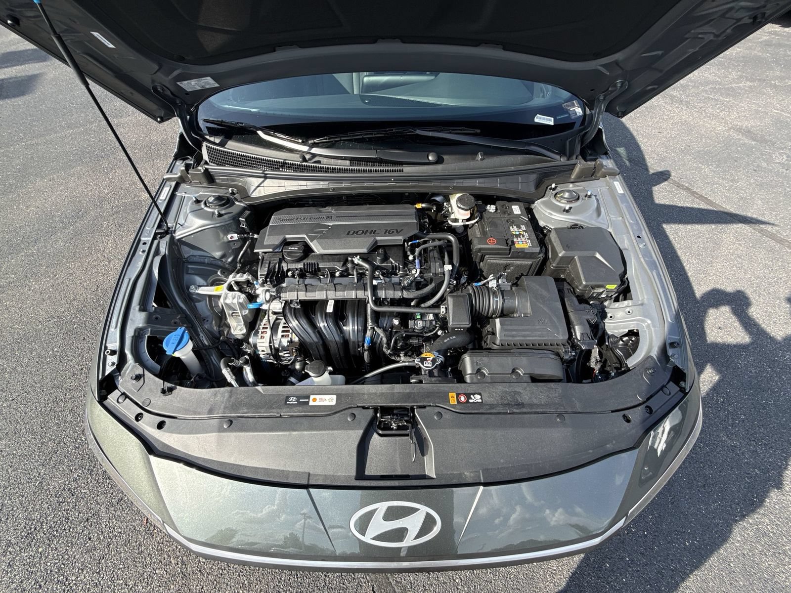 New 2026 Hyundai Elantra SEL Sport FWD image 27