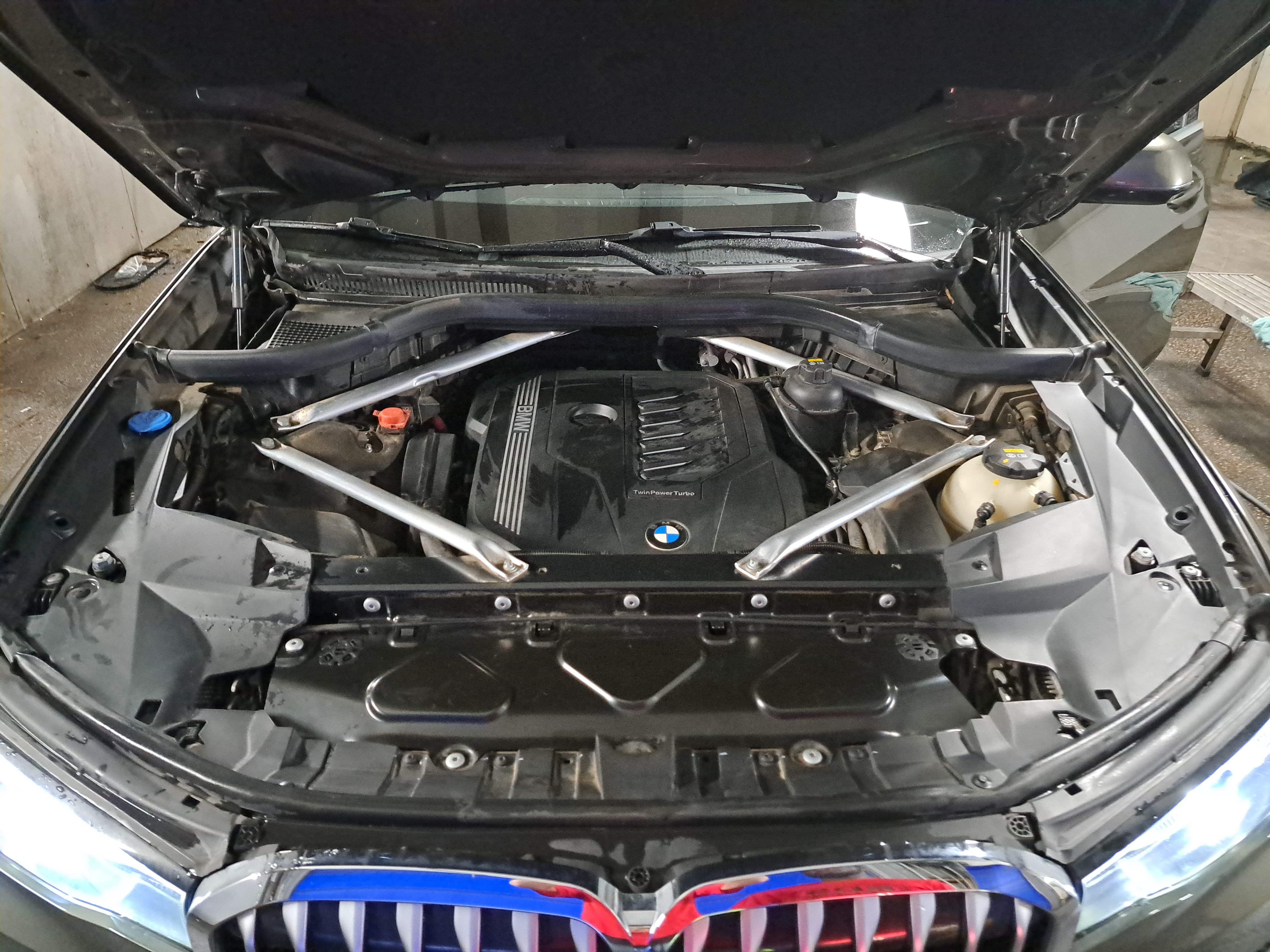 Used 2020 BMW X7 xDrive40i w/ Executive Package AWD/4WD image 31
