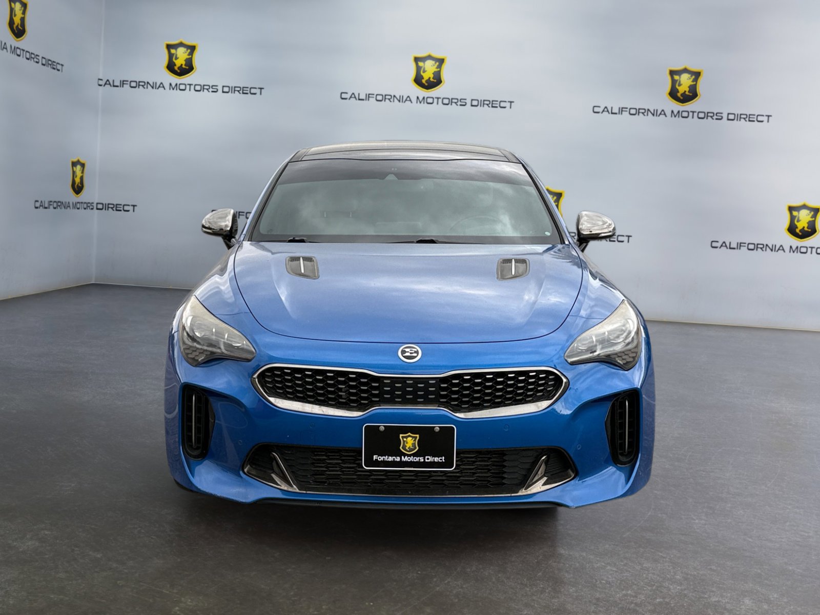 Used 2018 Kia Stinger GT2 image 6