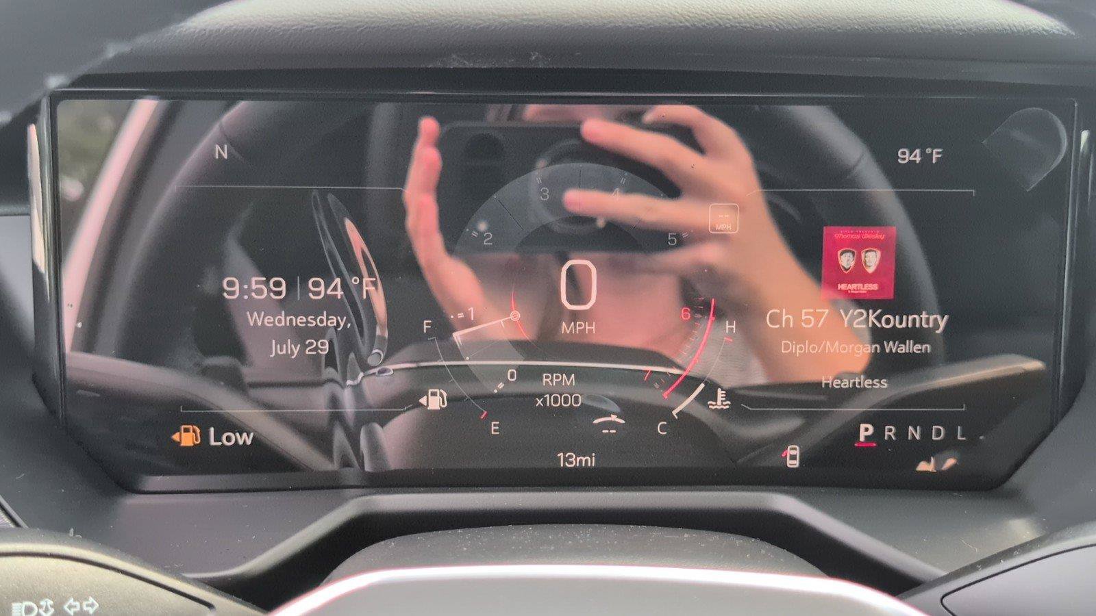New 2026 GMC Acadia Elevation w/ Elevation Premium Package FWD image 28