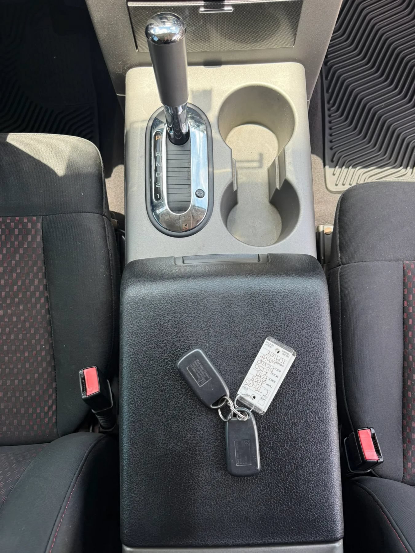 Used 2008 Ford F150 XLT RWD image 13