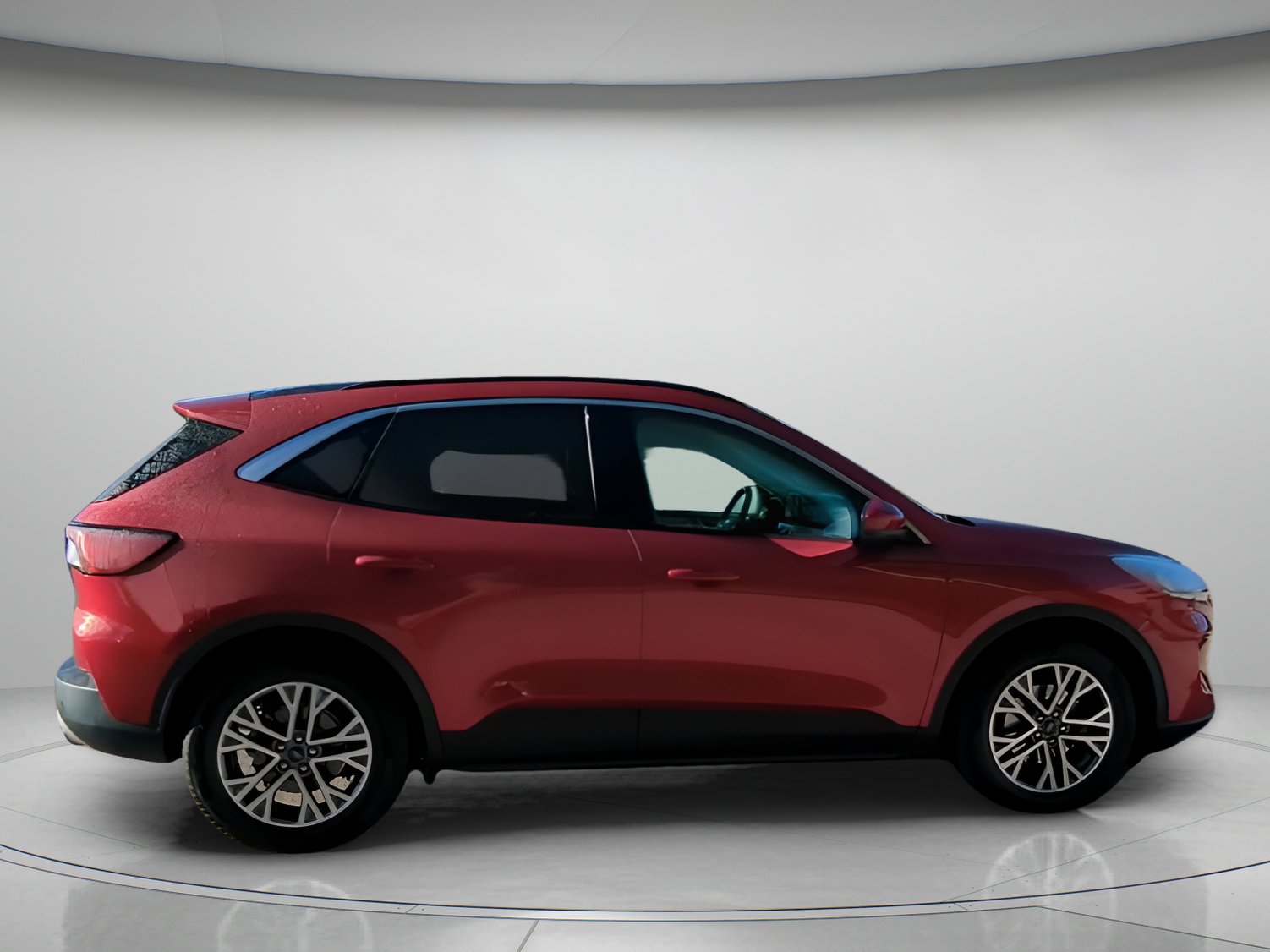 Certified 2022 Ford Escape SEL w/ Technology Package image 30