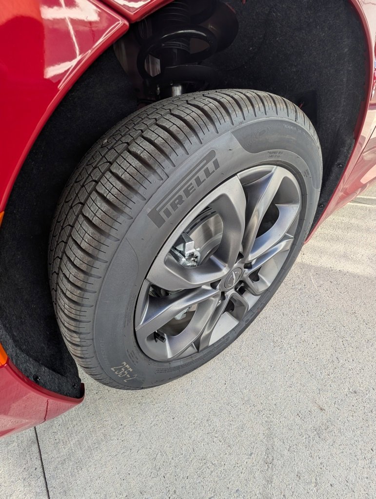 New 2026 Chrysler Pacifica Select image 43