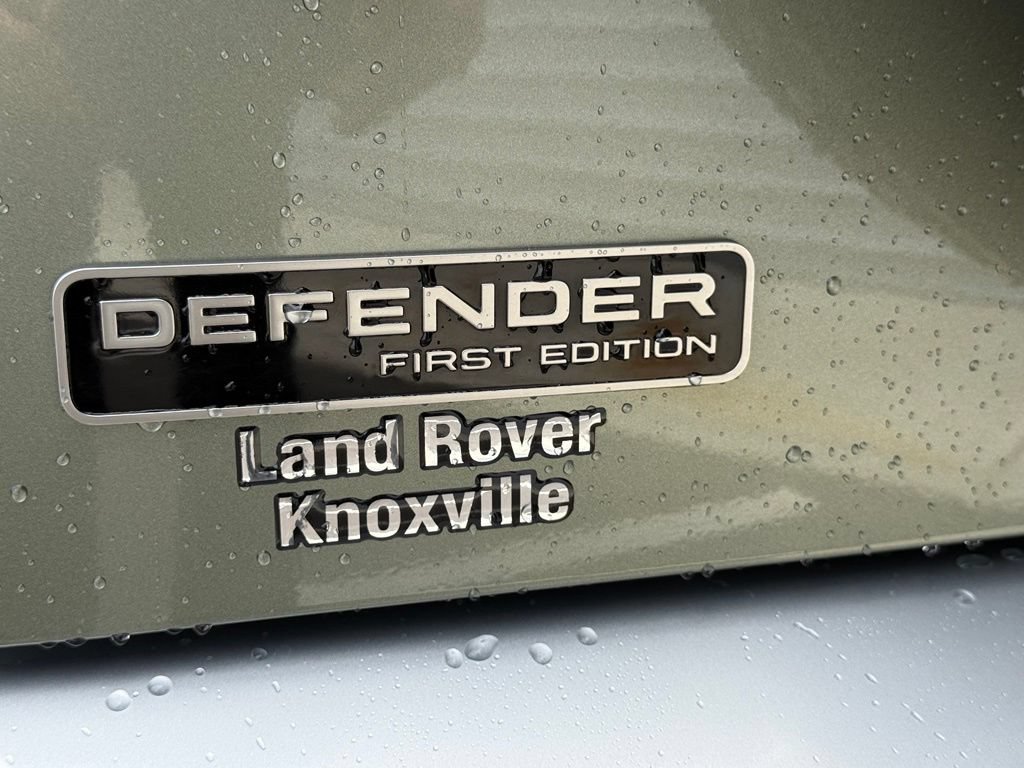Used 2020 Land Rover Defender 110 First Edition AWD/4WD image 5