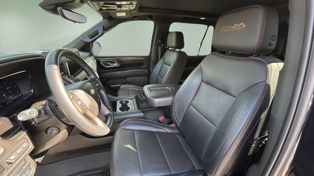 Certified 2024 Chevrolet Tahoe High Country image 17