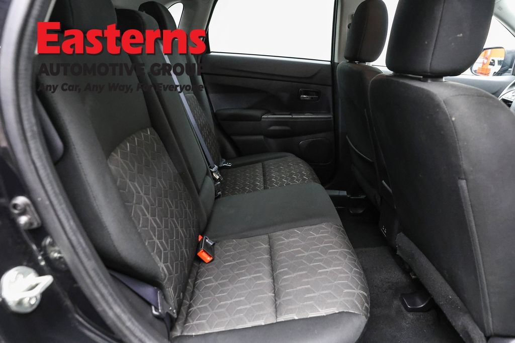 Used 2023 Mitsubishi Outlander Sport LE AWD/4WD image 22