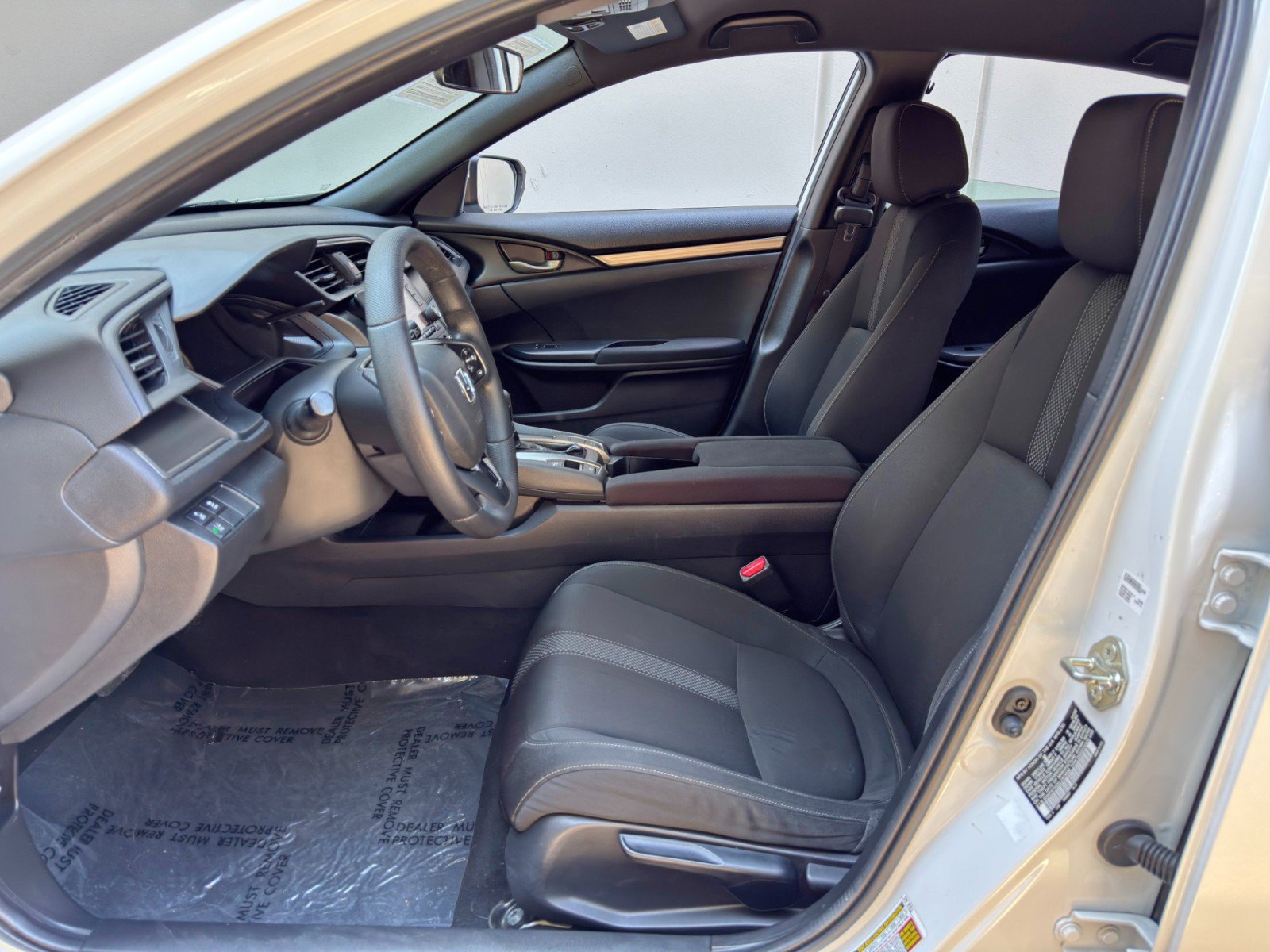 Used 2020 Honda Civic LX image 15